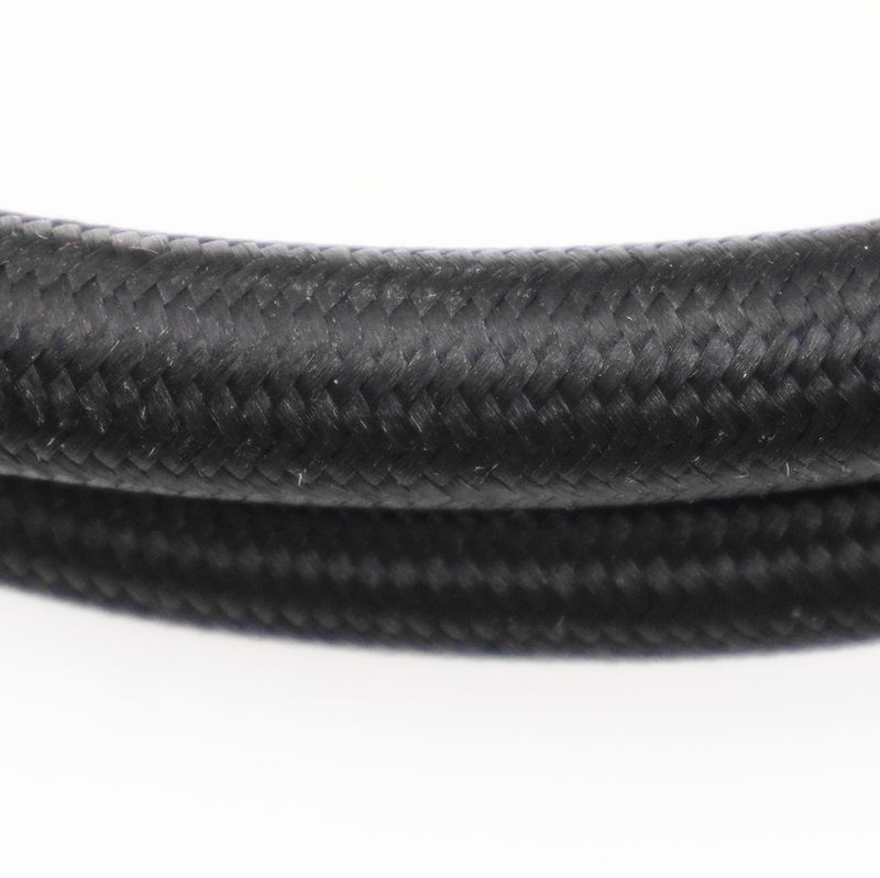 Pure Heritage Negative 1 Gauge  Battery Cable  (per foot) - 69-1-BK