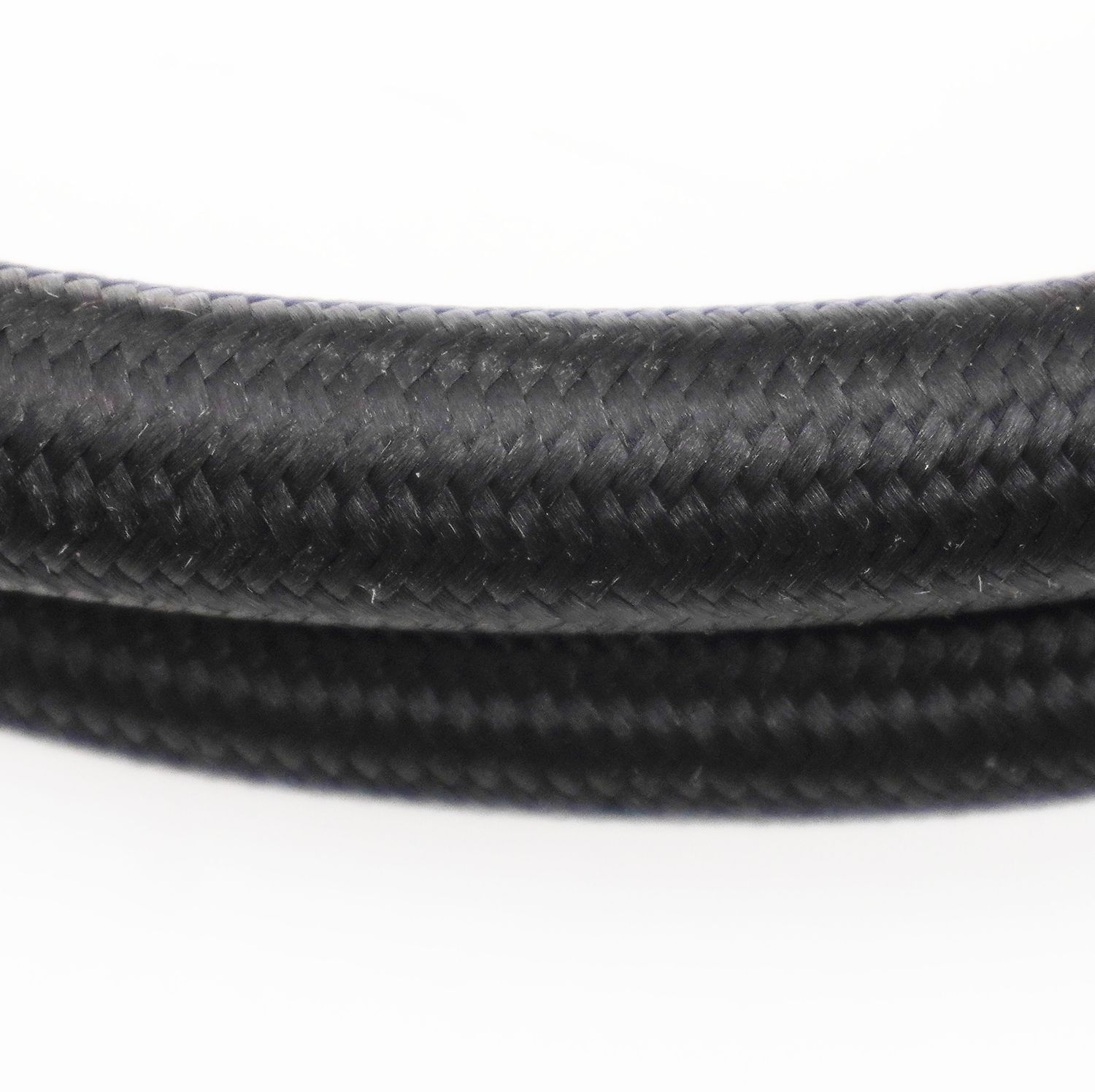 Pure Heritage Negative 1 Gauge  Battery Cable  (per foot) - 69-1-BK