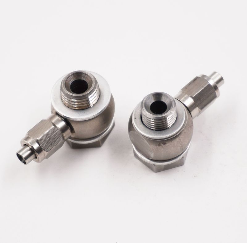 Master Cylinder Banjo Kit: 1/2-20 &amp; 9/16-18 x -3 AN Stainless Steel W/ Stainless Tube Nuts &amp; Tube Sleeves- 3000J