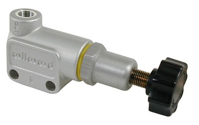 Adjustable Brake Proportioning Valves