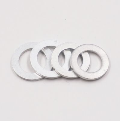 Replacement Master Cylinder Banjo Kit Crush Washers: 3/8 &amp; 7/16 - Aluminum -3038716