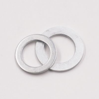 Replacement Master Cylinder Banjo Kit Crush Washers: 1/2  - Aluminum -30121