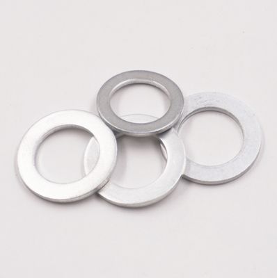 Replacement Master Cylinder Banjo Kit Crush Washers: 1/2 &amp; 9/16 - Aluminum -3012916