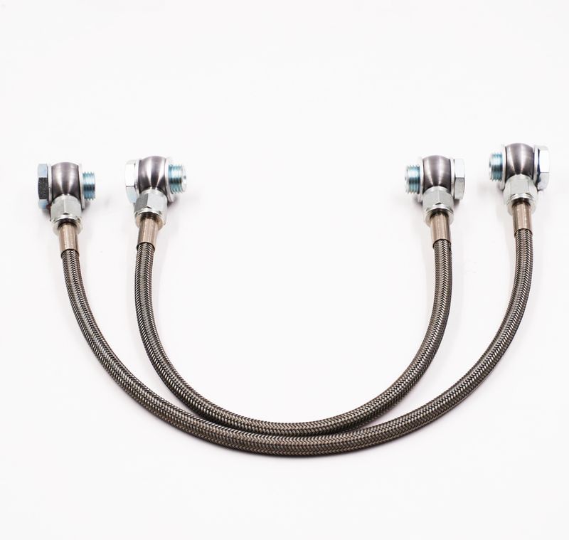 Pure Choice Ford Rack &amp; Pinion Crossover Tube Kit - 11900