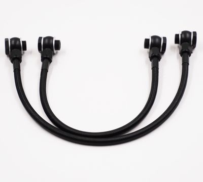 Pure Stealth Ford Rack &amp; Pinion Crossover Line Kits