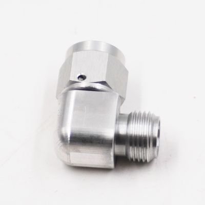 A/C #6 Tite 90° Elbow With Swivel Nut - 15150