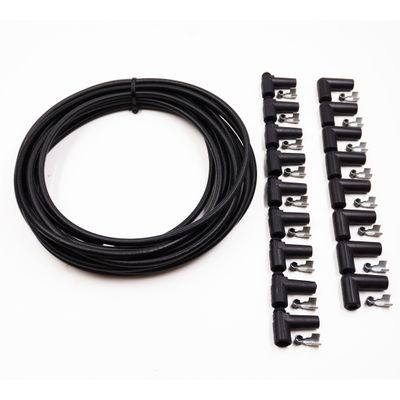 Pure Heritage Cloth Covered Ignition Wire Kits