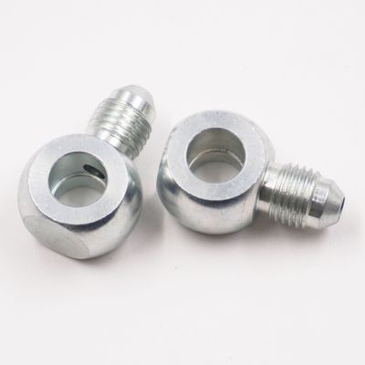 Brake Banjos: 10MM ID Hole x -34AN (Pair) - 2210