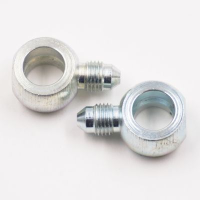 Brake Banjos: 12MM ID  Hole x -3 AN (pair) - 2230