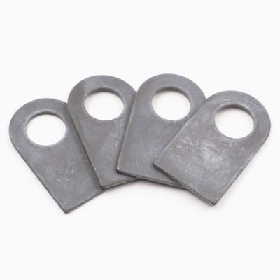 Steel Brake Tabs 5/8 hole - (4 Pieces) - 2320