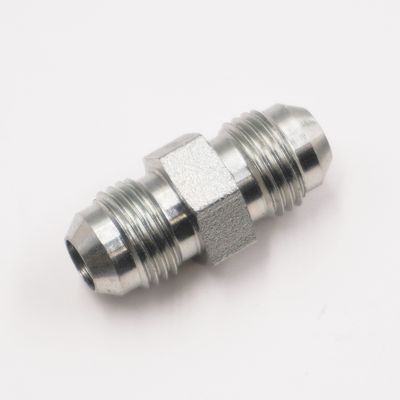 Union: -6 Male x -6 Male - Steel - 815-06S