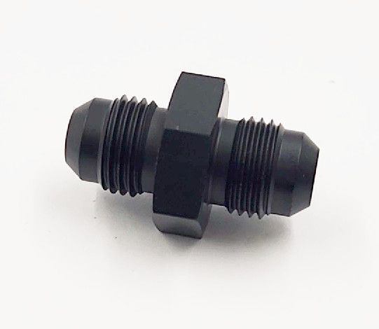 Pure Stealth AN Union: -6 Male x -6 Male (Aluminum) X815-06D