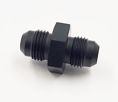 Pure Stealth AN Union: -6 Male x -6 Male (Aluminum) X815-06D