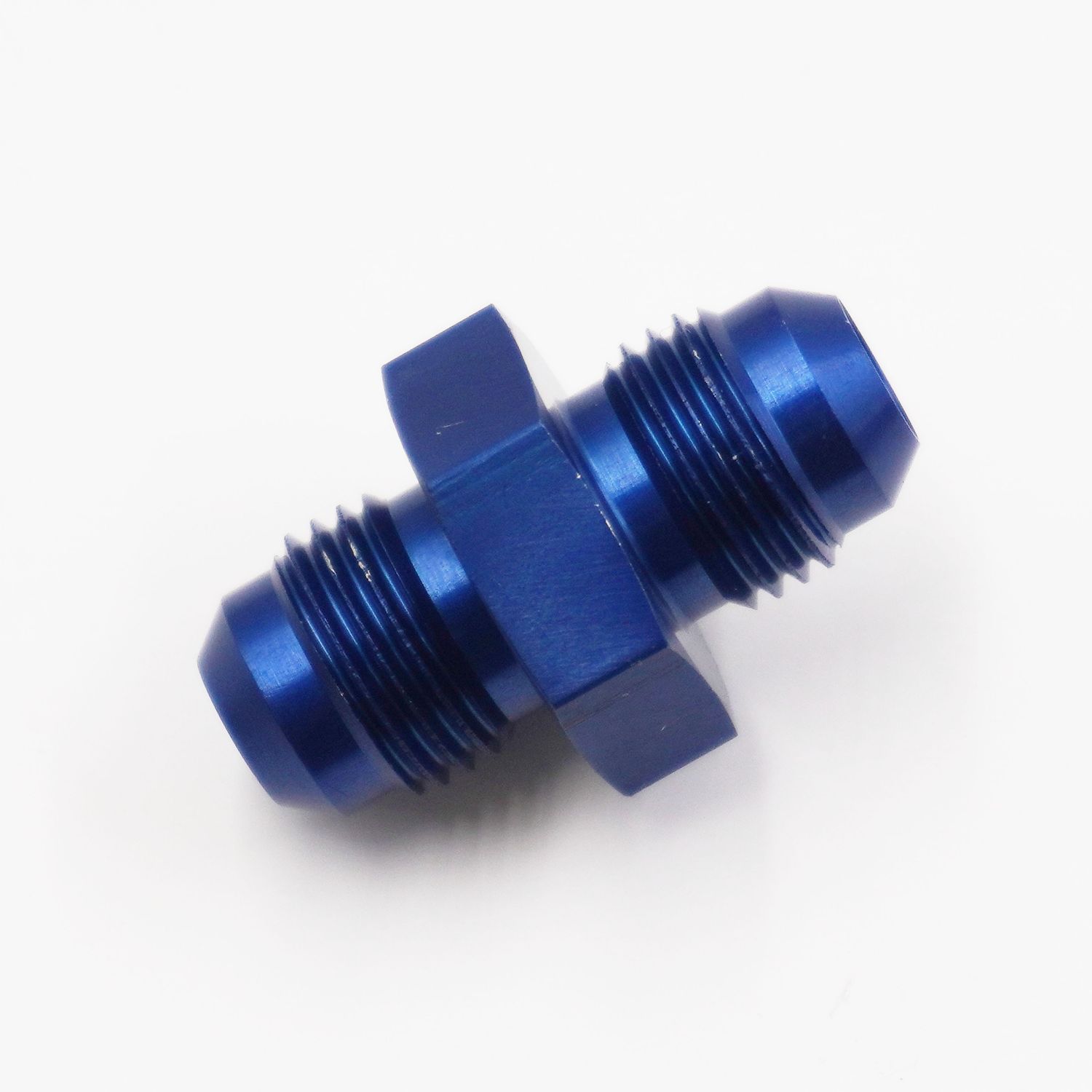 Union: -6 Male x -6 Male - Aluminum - 815-06D