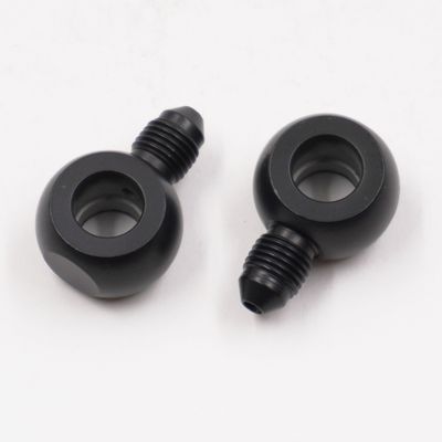 Pure Stealth Brake Caliper Banjos