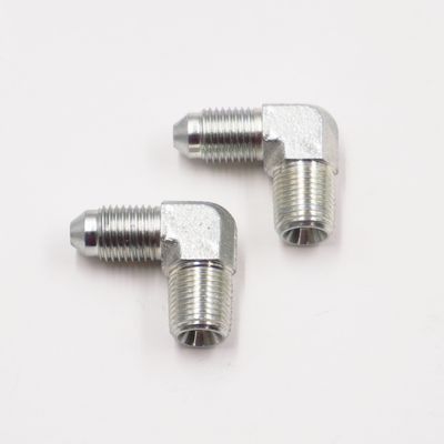 - 3AN x 1/8&quot; NPT x 90° (Steel/Pair) - 2360S