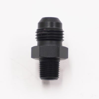Pure Stealth Adapter Straight: -6 AN x 1/8 NPT (Aluminum) - X816-06-02D