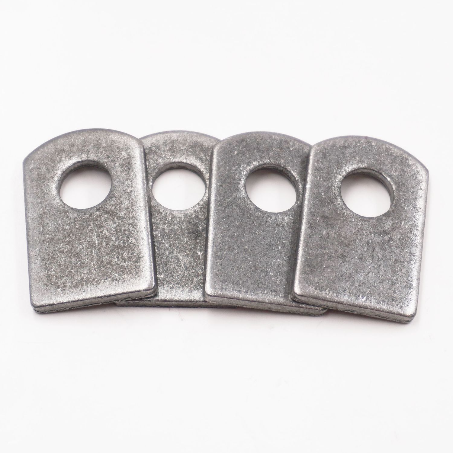 Steel Brake Tabs 3/8 Hole - (4 pcs) - 2310