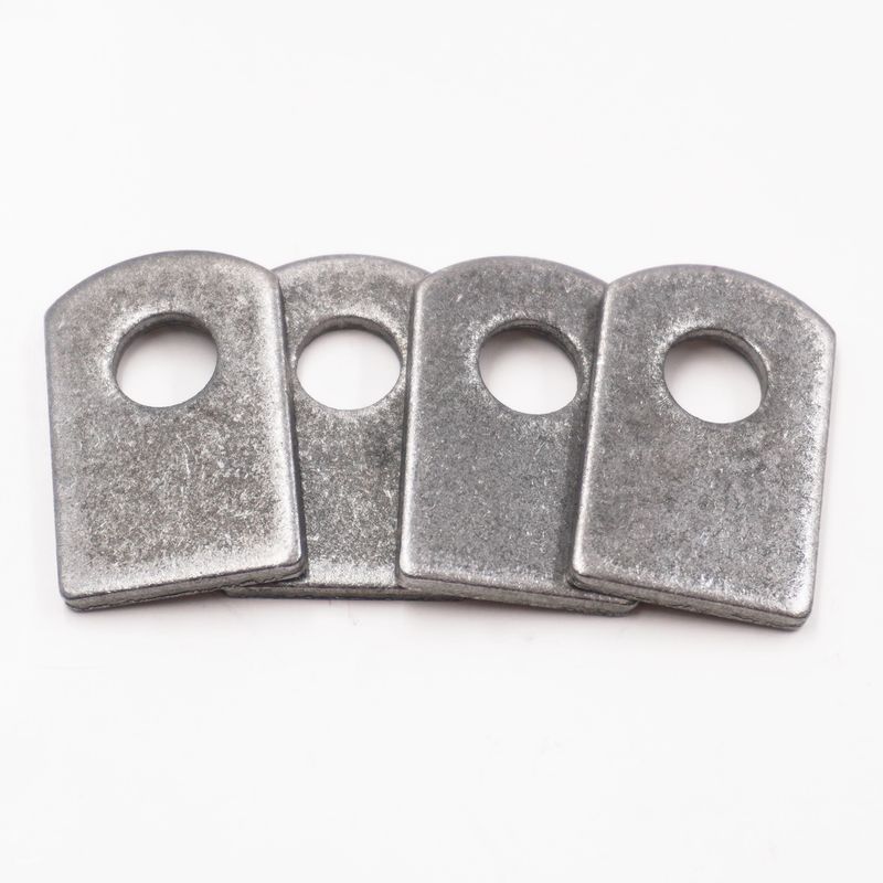 Steel Brake Tabs 3/8 Hole - (4 pcs) - 2310