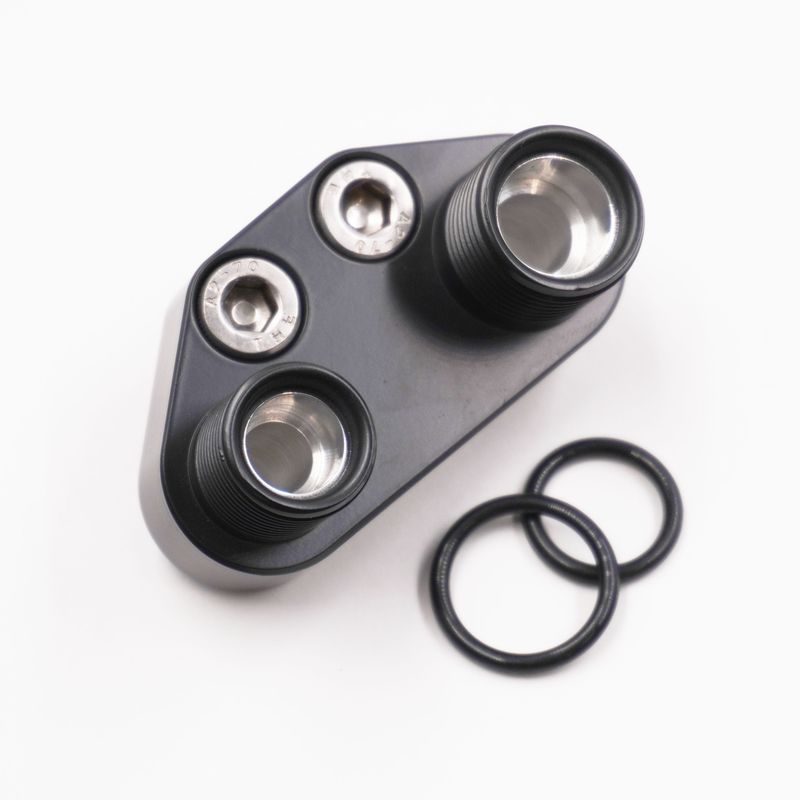 Pure Stealth SD7B10 Compressor Fitting Kit - X045003