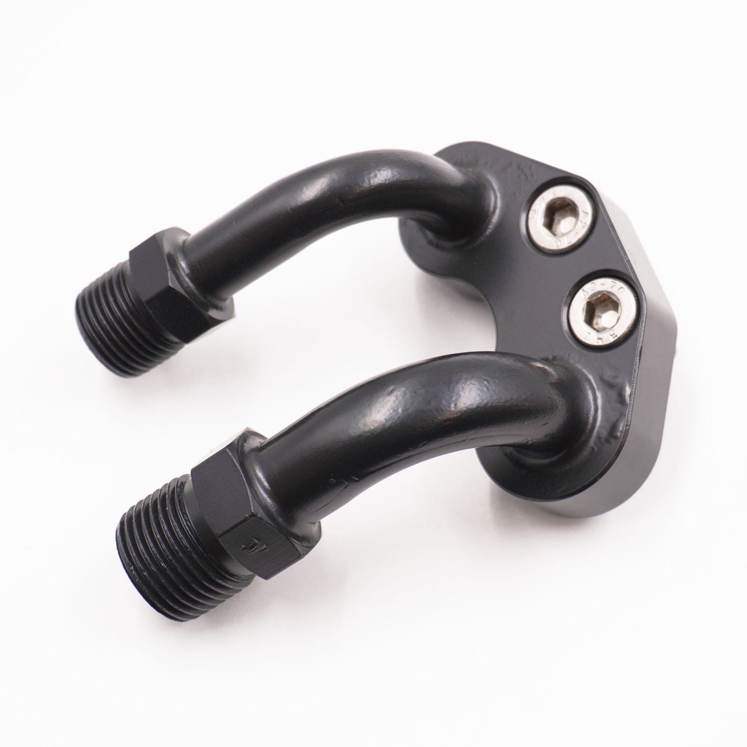 Pure Stealth Front Runner Compressor Manifold Line Kit - X342310