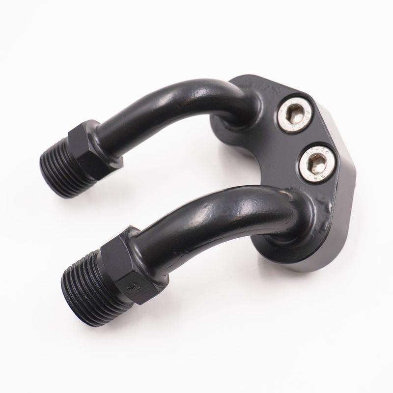 Pure Stealth Front Runner Compressor Manifold Line Kit - X342310