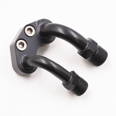 Pure Stealth A/C Compressor Accessories