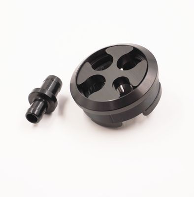 Airport E-Z Clip/Reduced Barrier - Bolt-in Bulkhead - 388902