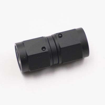 Pure Stealth AN Swivel Couplers