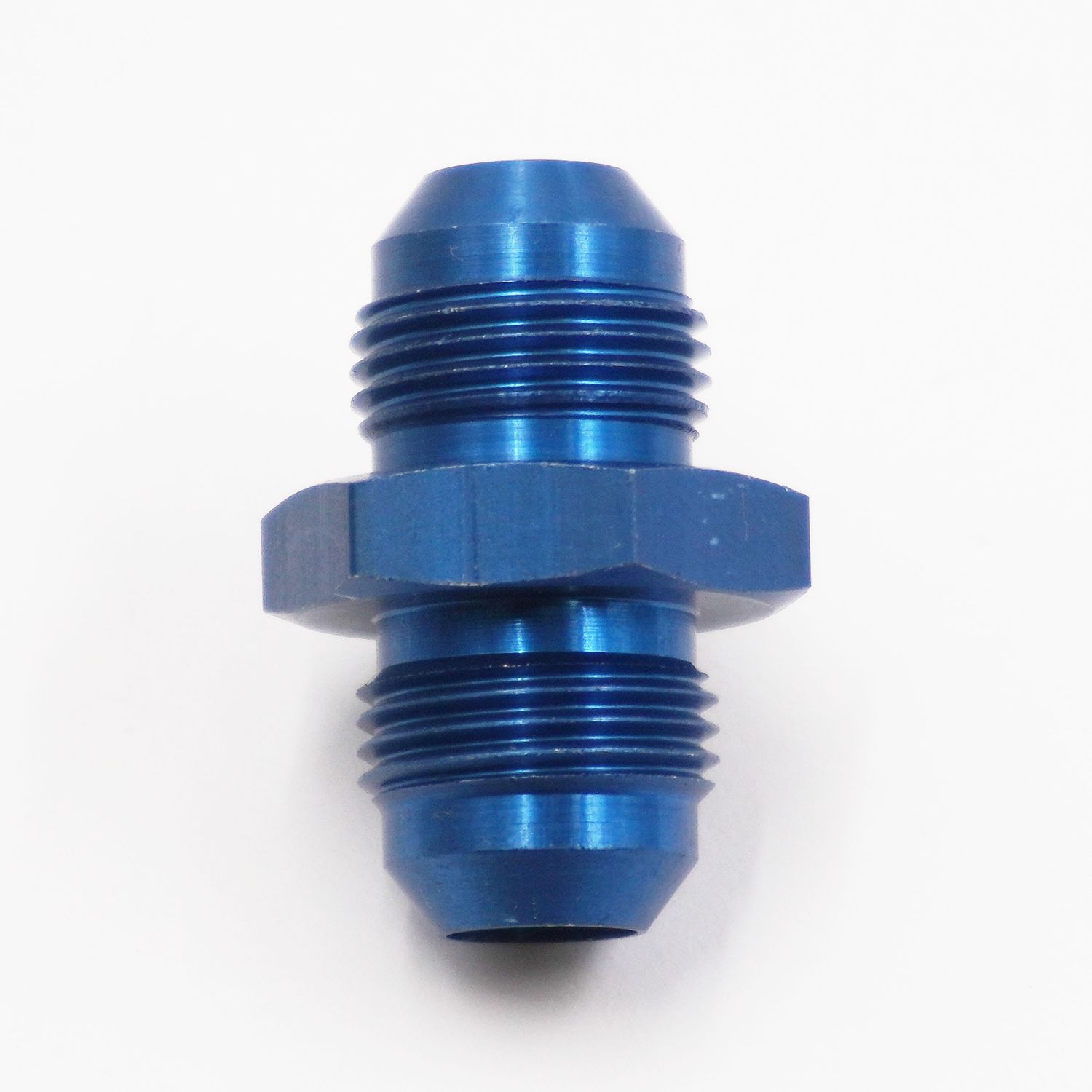 Union: -8 AN Male x -8 AN Male (Aluminum) - 815-08D