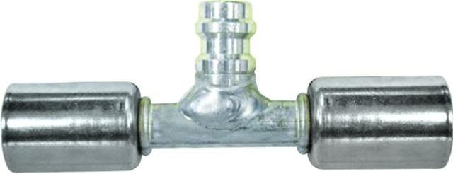 #10 Reduced Barrier Beadlock Fitting - Inline w/ Service Port - 358270