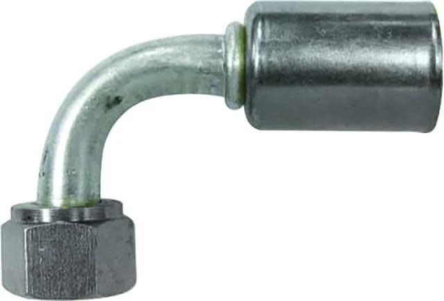 #6 Reduced Barrier Beadlock Fitting - 90° - 358310