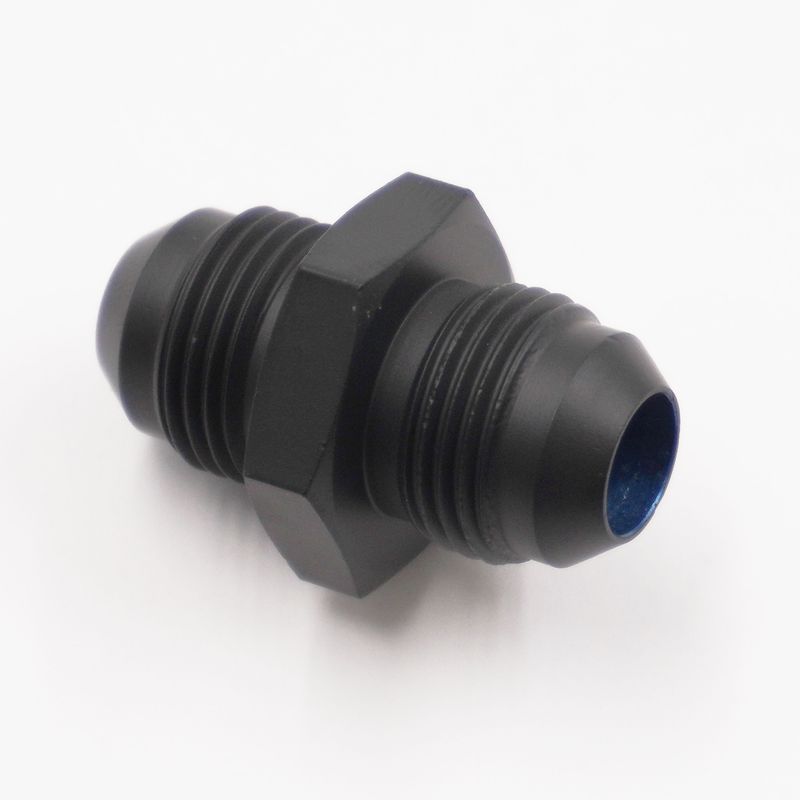 Pure Stealth Union: -8 AN Male x -8 AN Male (Aluminum) - X815-08D