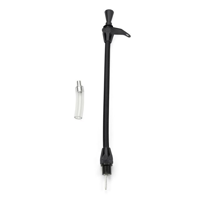 Pure Stealth Lokar Transmission Dipstick (700-R4) Transmission Mount - XXTD-3700TM-