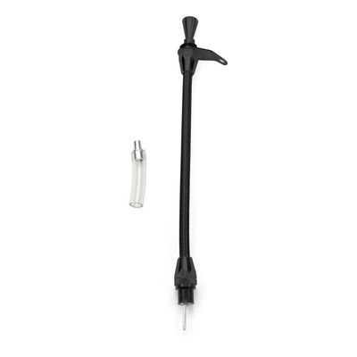 Pure Stealth Lokar Transmission Dipstick (45RFE) Transmission Mount - XXTD-345RFETM-