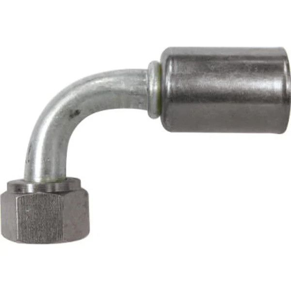 #10 - 90° Beadlock Heater Hose Fitting -5/8&quot; - 354300