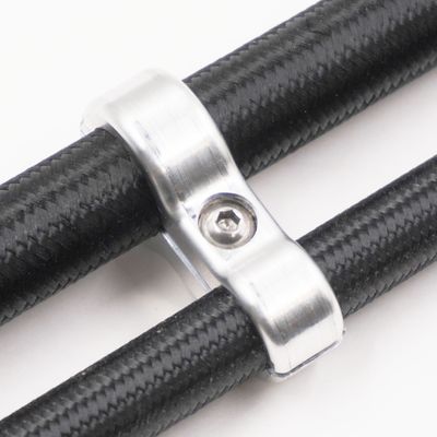 Billet Line Clamps &amp; Hose Separators