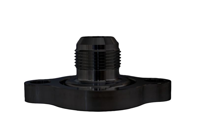 CVF Racing/Pure Stealth -16 AN Thermostat Housing Kit: - Big Block Chrysler - XBCR-WN-ST-16AN-KIT