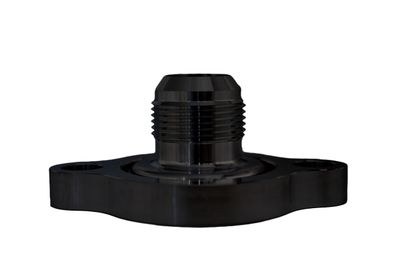 Pure Stealth -16 Thermostat Housing Kit: -Small Block Chrysler (1979-03 - 2.125&quot;)  - XSCR-WN-ST-16AN-KIT