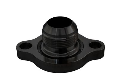 Pure Stealth -16 AN &amp; -20 AN Radiator Plumbing