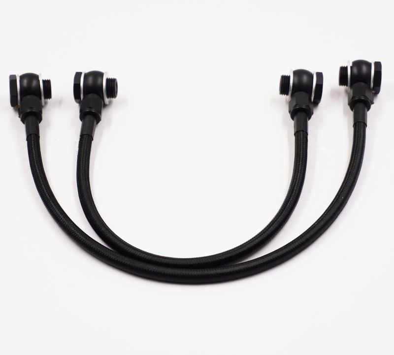 Pure Stealth Ford Rack &amp; Pinion Crossover Tube Kit - X11900
