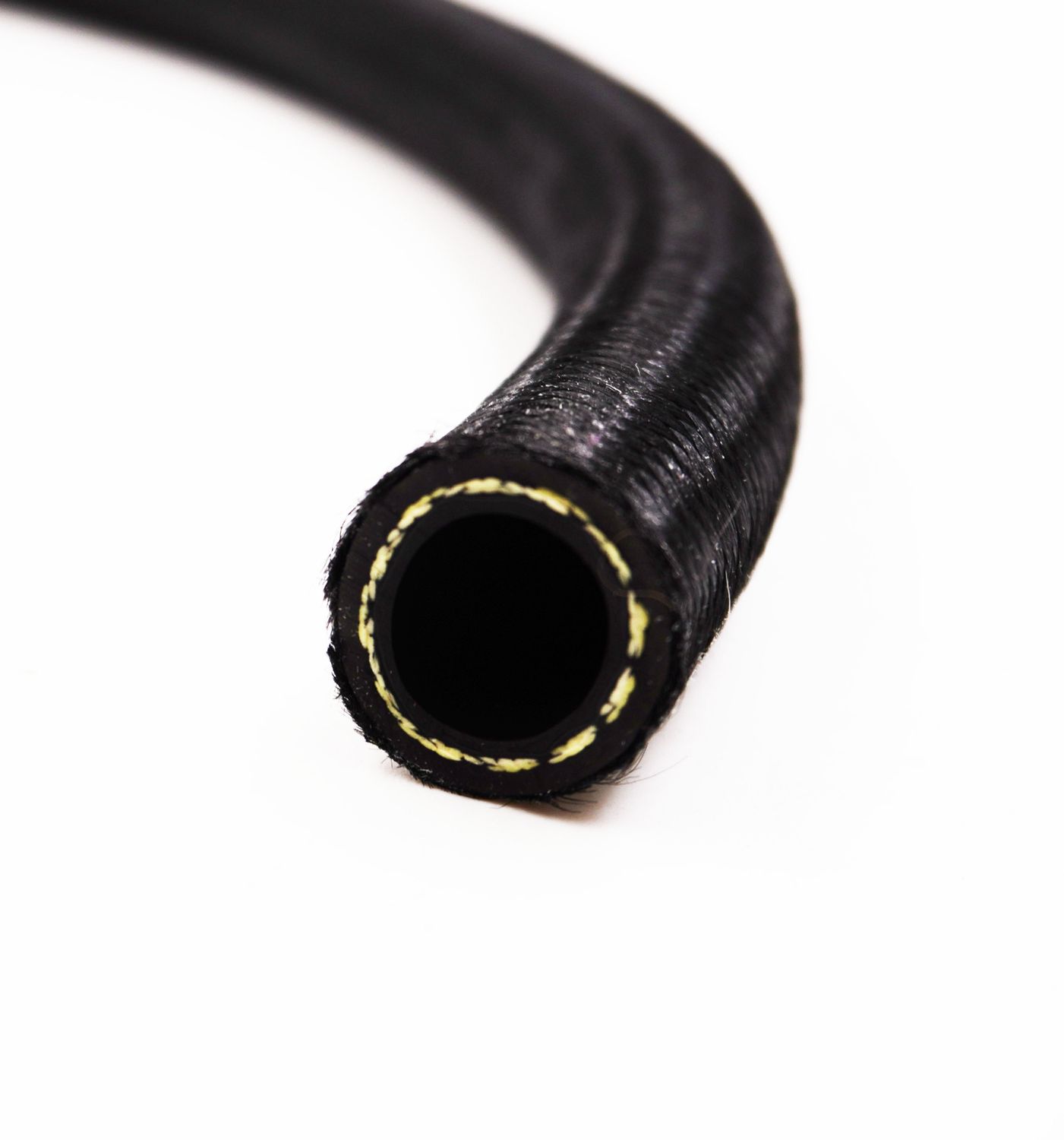 Pure Stealth Universal E-Z Clip Heater Hose Kit - 1/2 NPT Adapters - Braided Hose - XX41400-12, Color: Stealth Black