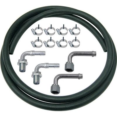 90° Bulkhead Fitting Heater Hose Kit - 31400-VUD