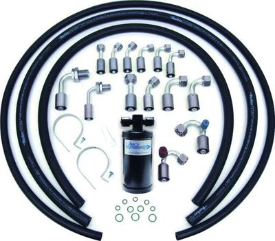 14-Fitting Reduced Barrier Beadlock Hose Kit w/ Drier - 318000