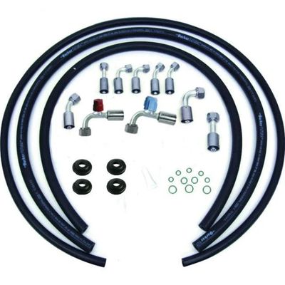 10-Fitting Reduced Barrier Beadlock Hose Kit w/o Drier - 548003