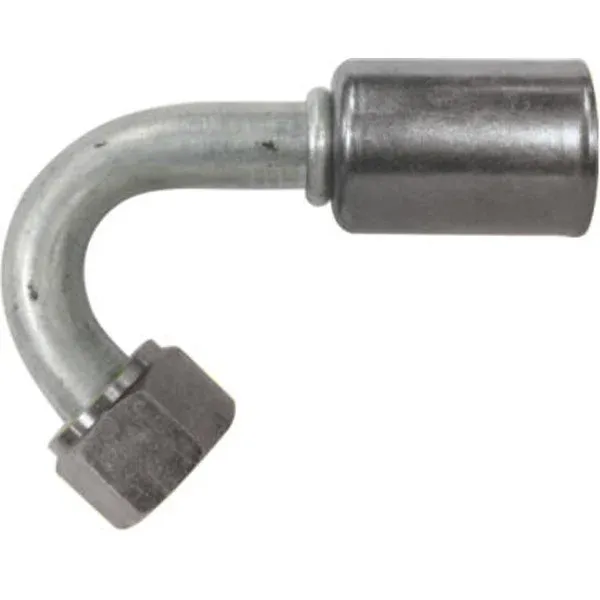 #8 Standard Barrier 135° Beadlock Fitting  - 35842-VUG