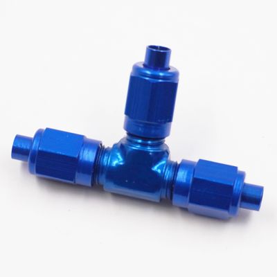 -3 Union Tee Assembly - (Aluminum)  - 2480