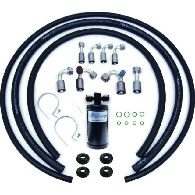 12-Fitting Standard Barrier Beadlock Hose Kit - 315070-VUA