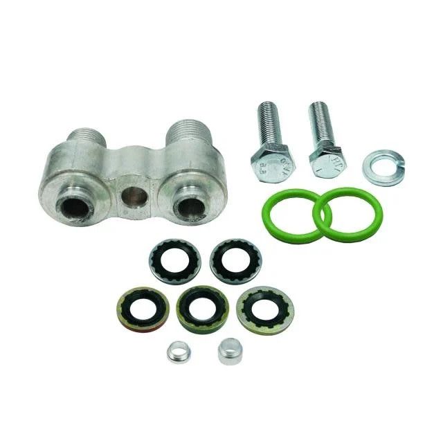 GM Compressor Complete Adapter Kit - 341080