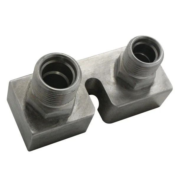 Ford-Style Compressor Block - 045017